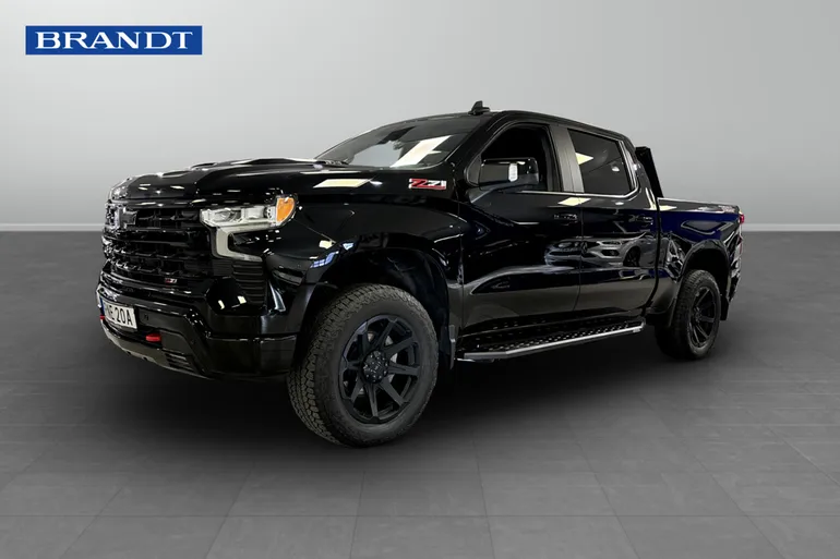 Chevrolet Silverado 1500 Crew Cab