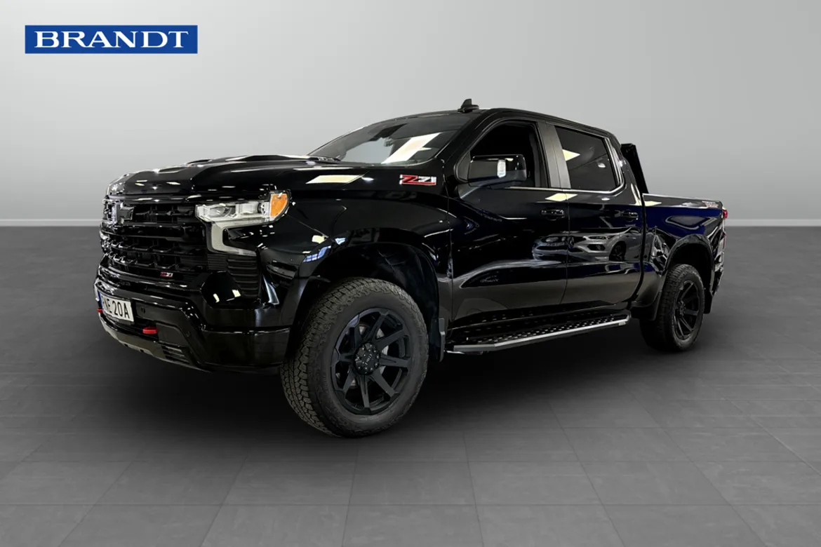 Chevrolet Silverado 1500 Crew Cab