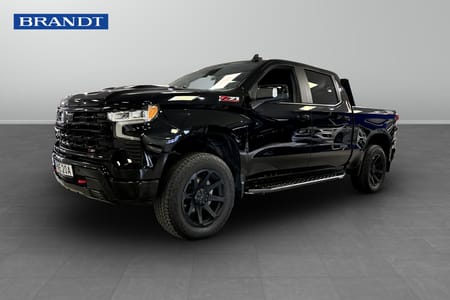 Chevrolet Silverado 1500 Crew Cab