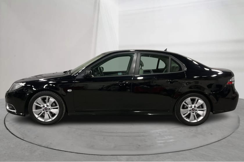 Bild 2 av Saab 9-3 SportSedan 2.0t BioPower (175hk) Aero