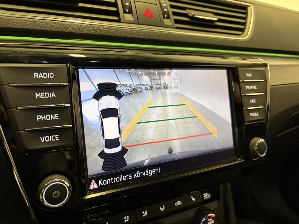 Škoda Škoda Superb — bild 19