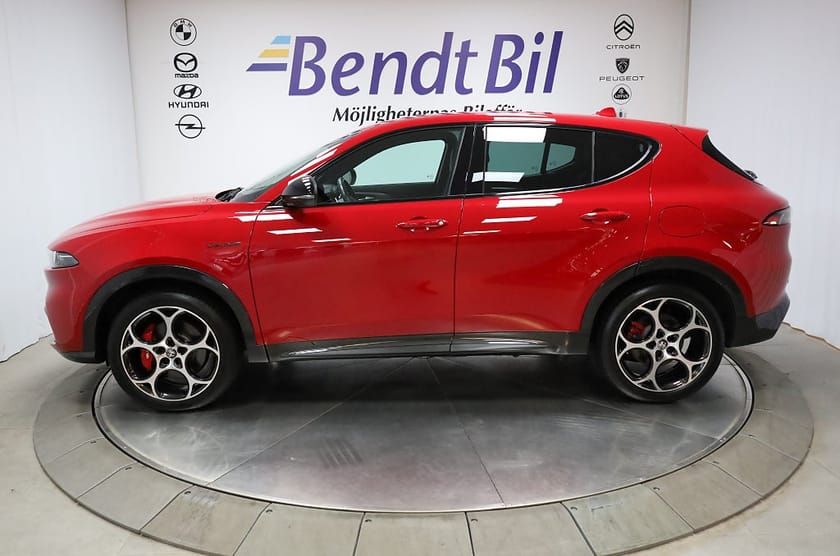 Bild 5 av Alfa Romeo Tonale Plug-in-Hybrid