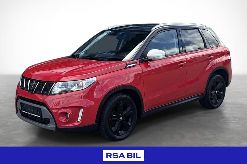 Bilde 1 av Suzuki Vitara 