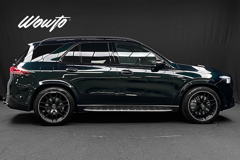 Bild 4 av Mercedes-Benz AMG GLE 53 4MATIC+