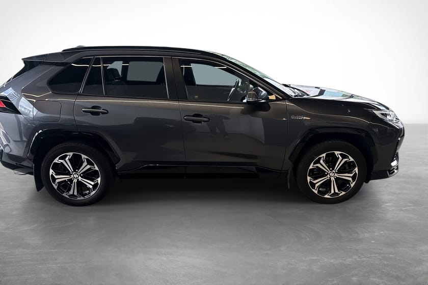 Bilde 4 av Suzuki Across Plug-in Hybrid hengerfeste, ny service