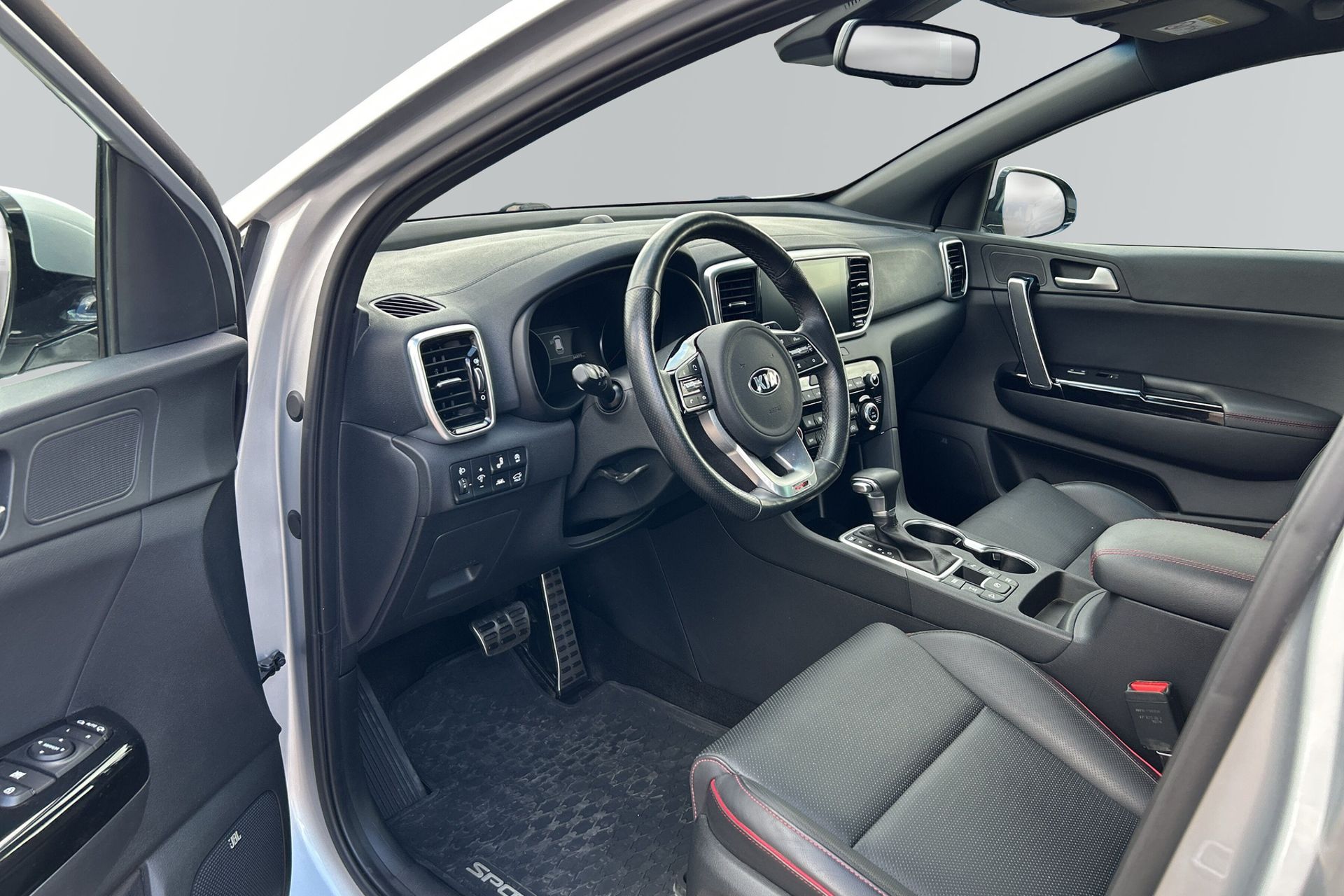 Kia Sportage 1.6 T-GDI AWD 2019, bild 6/14