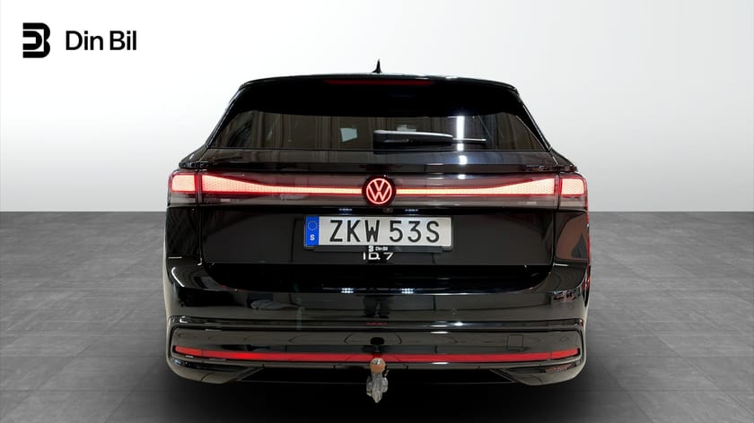 Bild 5 av Volkswagen ID.7 Pro Tourer