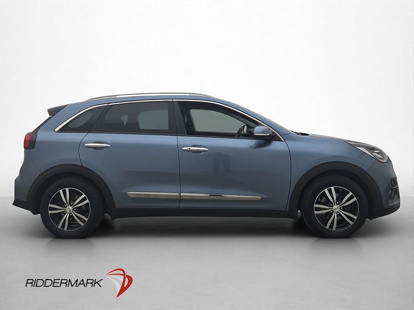 Bild 4 av Kia Niro P-HEV Advance Plus 2 Drag Kamera Skinn CarPlay
