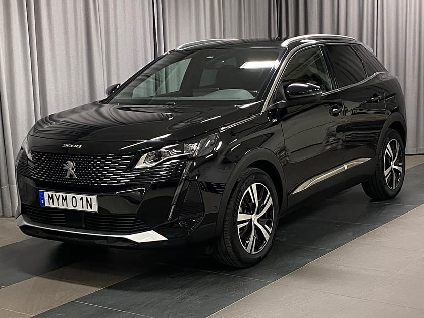 Bild 1 av Peugeot 3008 GT PT 130 AUT8