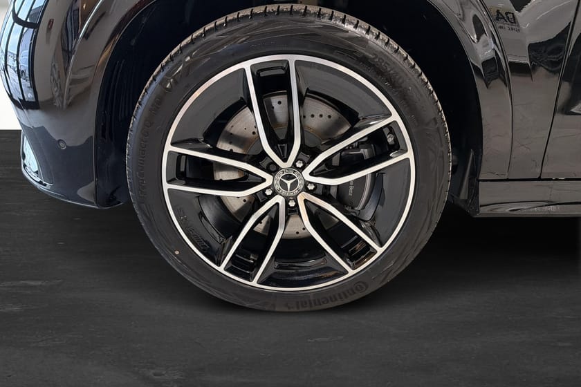 Bild 5 av Mercedes-Benz GLE 350 de 4MATIC
