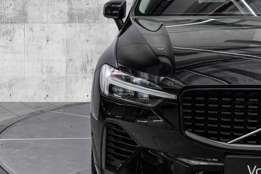 Bilde 5 av Volvo XC60 T6 AWD Plug In Hybrid Ultimate Dark 350Hk. Topputstyrt
