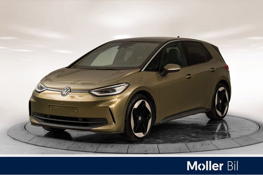 Bilde 1 av Volkswagen ID.3 Pro S 77kwh 204hk  75jub