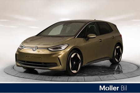 Volkswagen ID.3 Pro S 77kwh 204hk  75jub