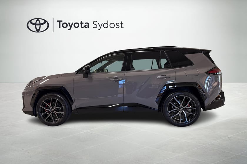 Bild 3 av Toyota RAV4 Hybrid AWD-i