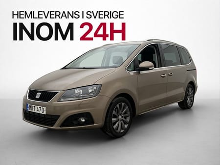 SEAT Alhambra 7-Seater