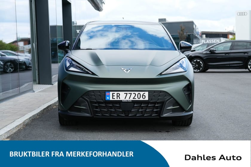 Bilde 3 av CUPRA Raval VZ ct1