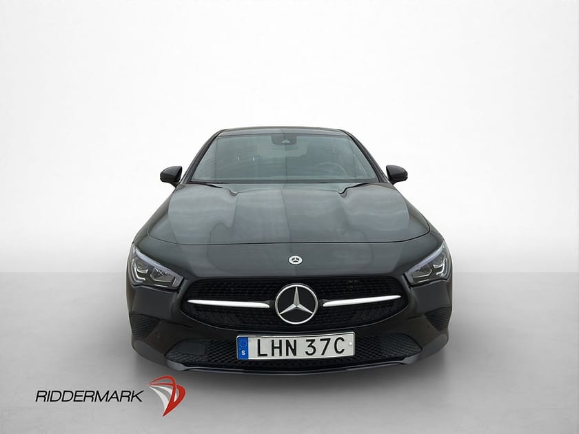 Bild 2 av Mercedes-Benz CLA 250 e Urban Night Värm Wide Kamera MOMS