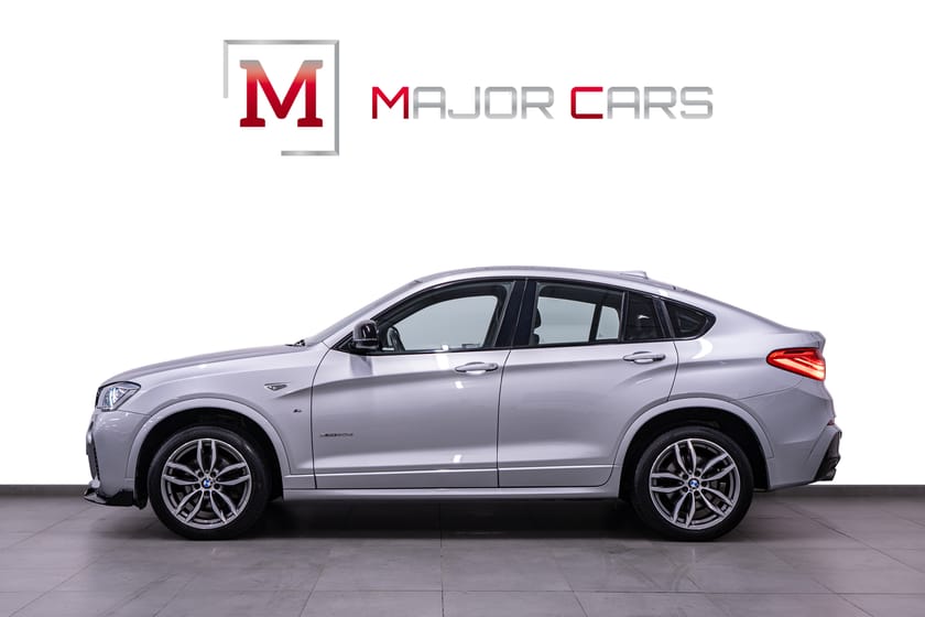 Bild 3 av BMW X4 xDrive20d
