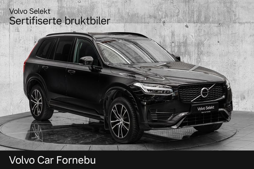 Bilde 1 av Volvo XC90 7 Seats