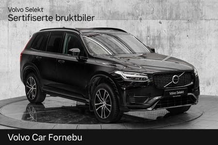 Volvo XC90 7 Seats