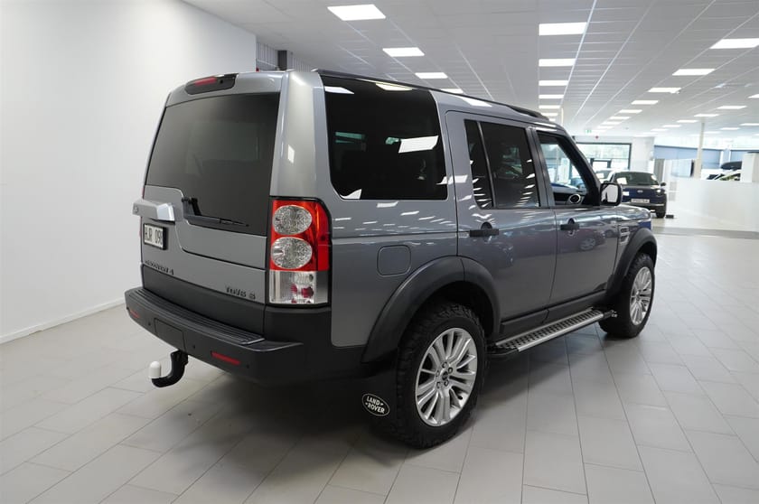 Bild 4 av Land Rover Discovery 4