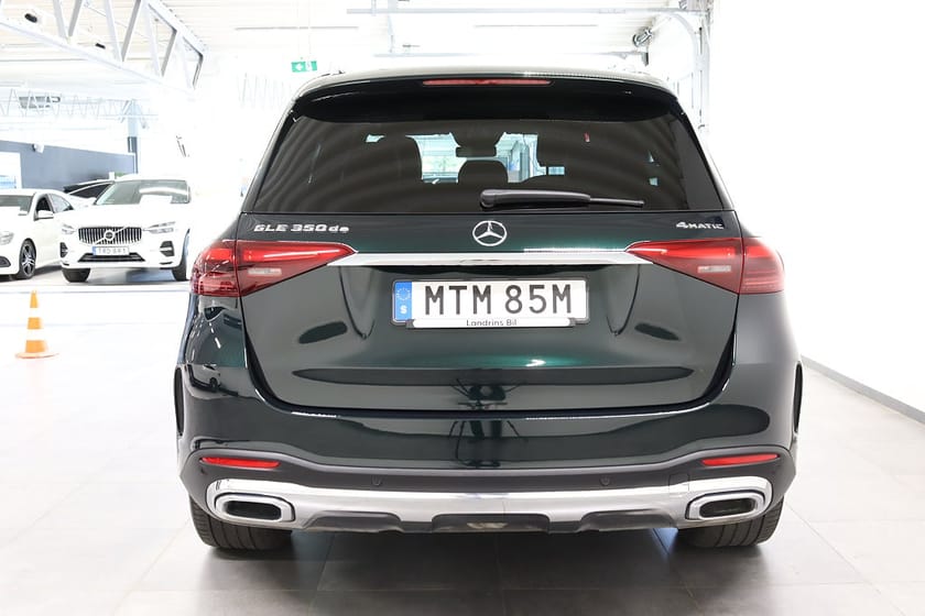 Bild 5 av Mercedes-Benz GLE 350 de 4MATIC 350de  AMG Line Premium Plus