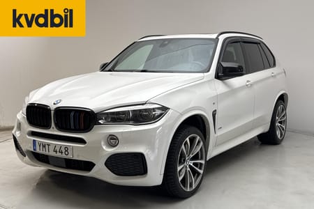 BMW X5 xDrive30d