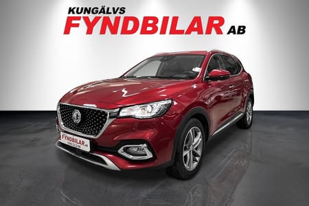 MG EHS PHEV