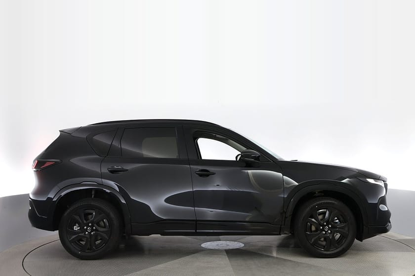 Bild 3 av Mazda CX-5 2.5 140 hk AWD Homura *Nya 2026*