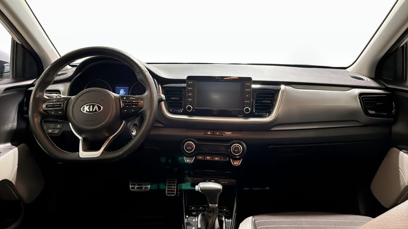 Bild 4 av Kia Stonic 1.0 T-GDI 120 HK DCT ADVANCE PLUS, GRAY PAC