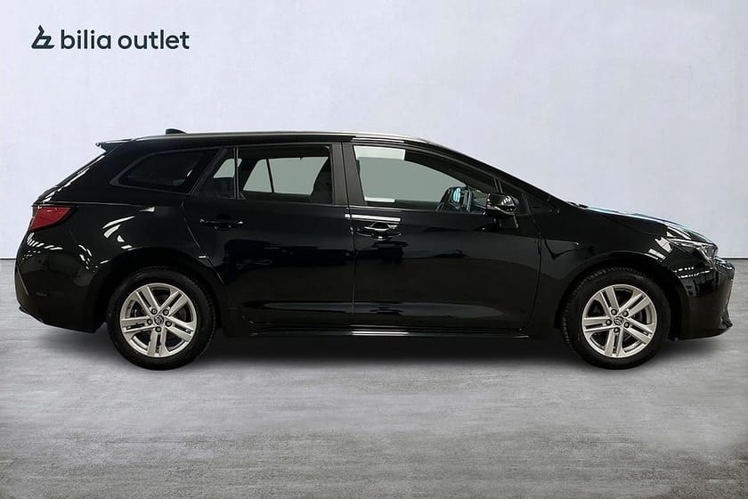 Bild 5 av Toyota Corolla Touring Sports Hybrid Active Nyservad B-kamera Navi