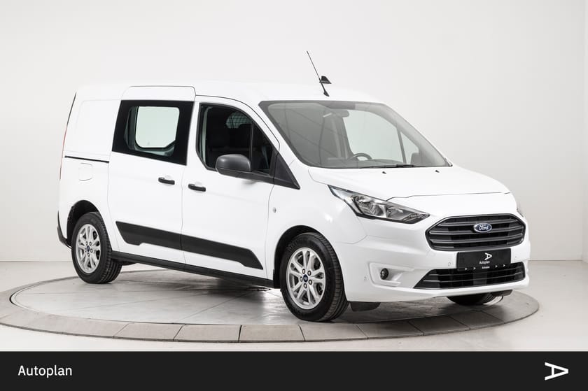 Bilde 1 av Ford Transit Connect 230 LWB L2 TDCi 100hk Trend aut | Cruise/Krok/Varmer/Kamera