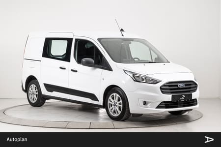 Ford Transit Connect 230 LWB L2 TDCi 100hk Trend aut | Cruise/Krok/Varmer/Kamera