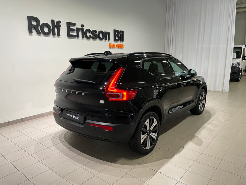 Bild 5 av Volvo XC40 Recharge Plus