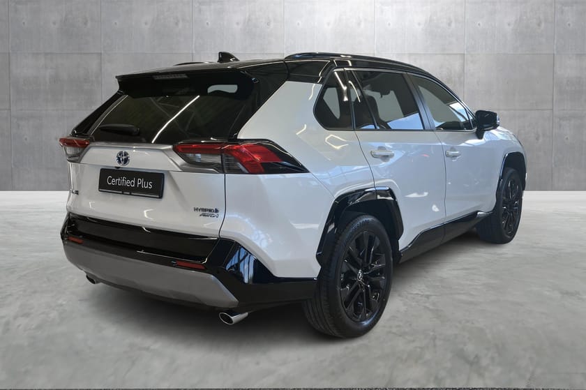 Bilde 5 av Toyota RAV4 Hybrid AWD-i Style