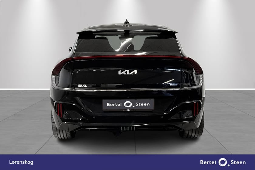 Bilde 4 av Kia EV6 GT 585 HK AWD | Meridian™ | HeadUp | Soltak