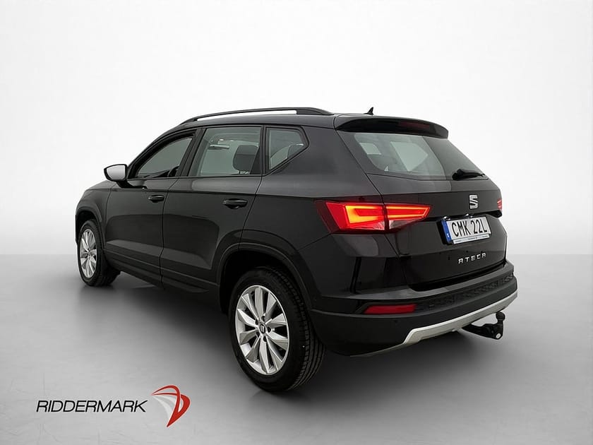 Bild 5 av SEAT Ateca 1.0 TSI 115hk  Kamera Drag Navi CarPlay