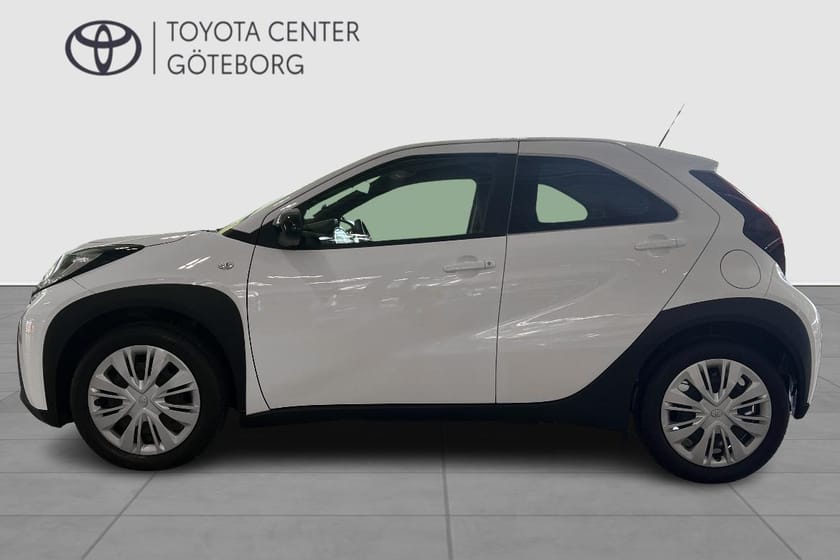Bild 4 av Toyota Aygo X 