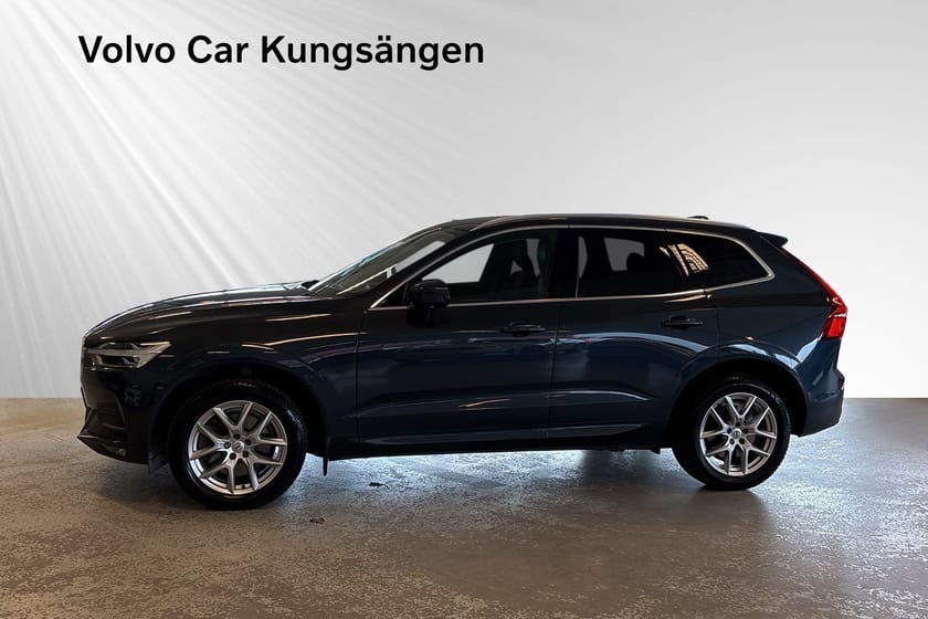 Bild 3 av Volvo XC60 B4 AWD Diesel Momentum Adv Edt DRAG/KAMERA/CARPLAY