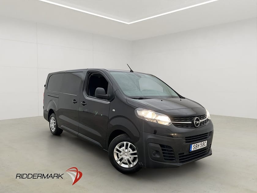 Bild 1 av Opel Vivaro Skåpbil IP