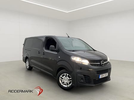 Opel Vivaro Skåpbil IP