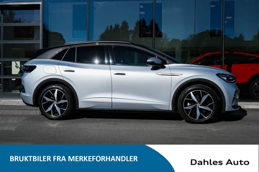 Bilde 4 av Volkswagen ID.4 GTX 77kwh