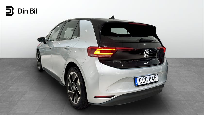 Bild 3 av Volkswagen ID.3 Pro Performance Life