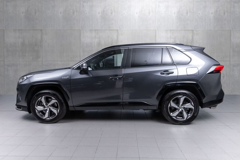 Bilde 3 av Toyota RAV4 Plug-in Hybrid PHEV AWD-i Active