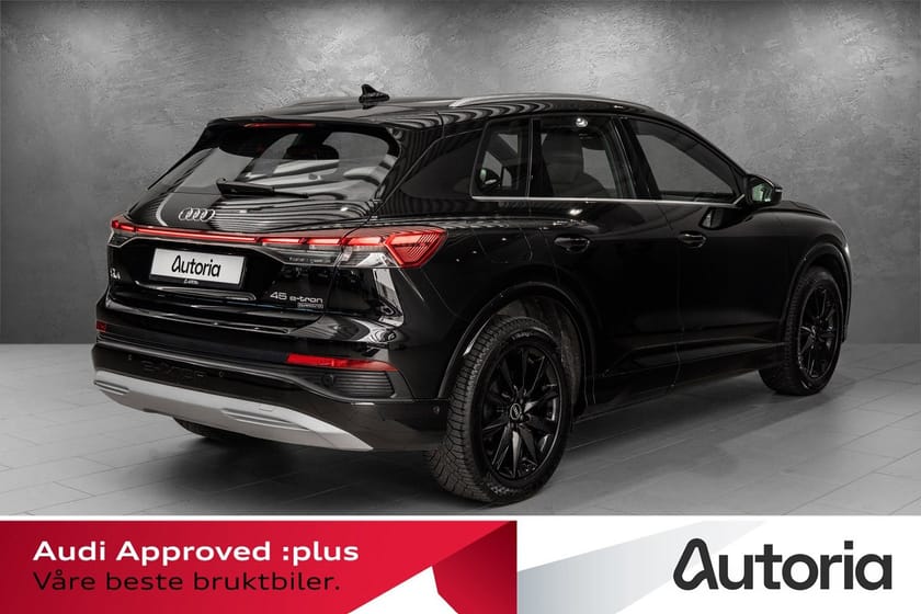 Bilde 5 av Audi Q4 45 e-tron quattro 