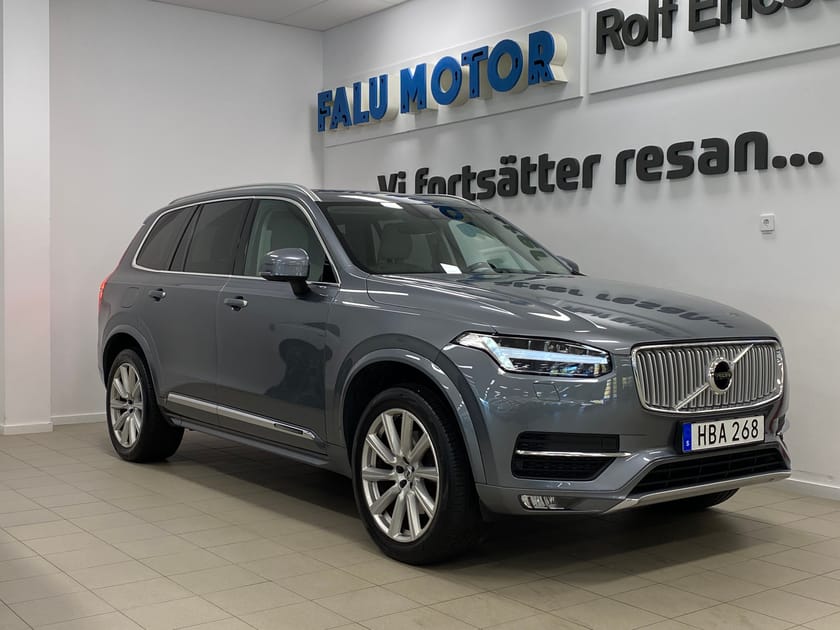 Bild 1 av Volvo XC90
