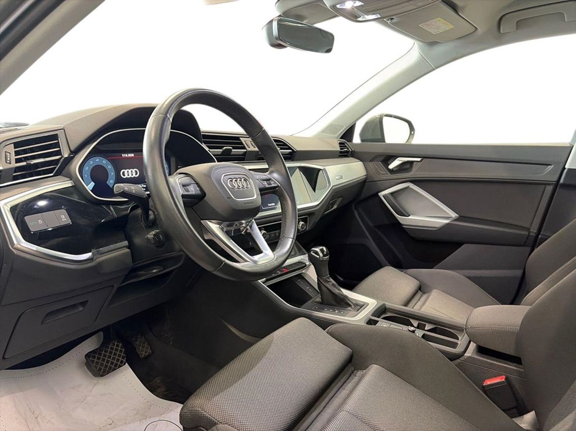 Audi Audi Q3 35 TFSI — bild 5