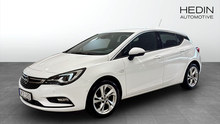 Bild 1 av Opel Astra