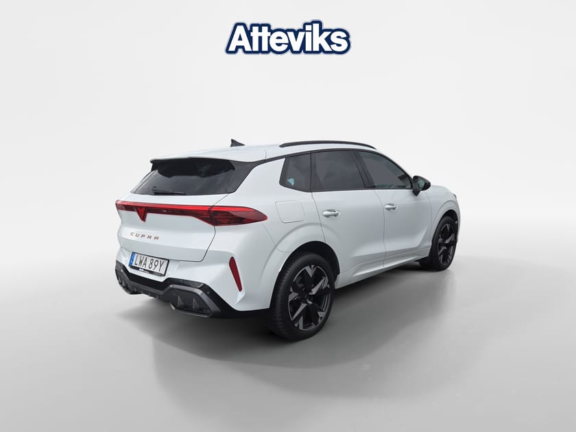 Bild 3 av CUPRA Terramar eTSI 150hk DSG/Automat | Backkamera | Ellucka