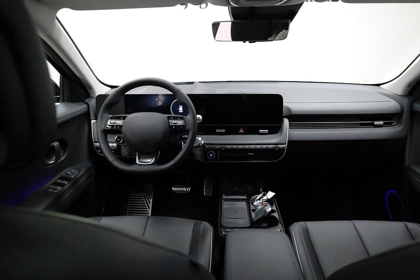 Bild 4 av Hyundai Ioniq 5 Advanced 84 kWh AWD | Panorama | Tech pkt. |546 km WLTP